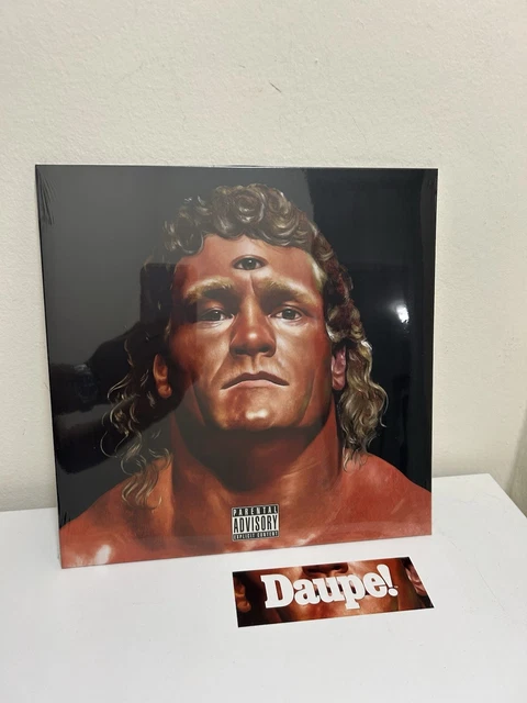 WESTSIDE GUNN - 11 Cover 2 Splatter Vinyl Limited 333 Copies