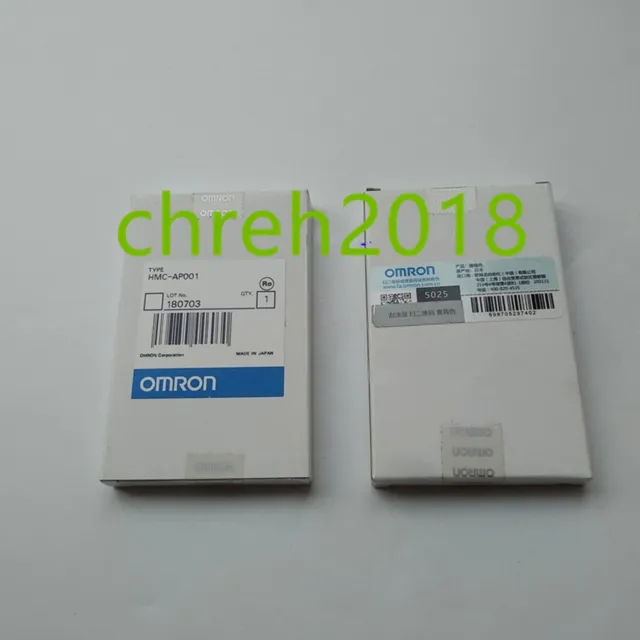1 PCS NEW IN BOX OMRON CPU Memory card HMC-AP001