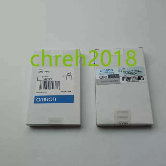 1 PCS NEW IN BOX OMRON CPU Memory card HMC-AP001
