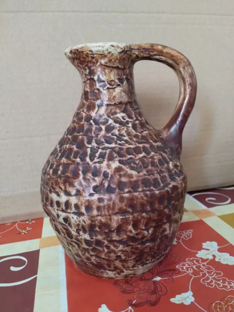 Brocca caraffa  in ceramica