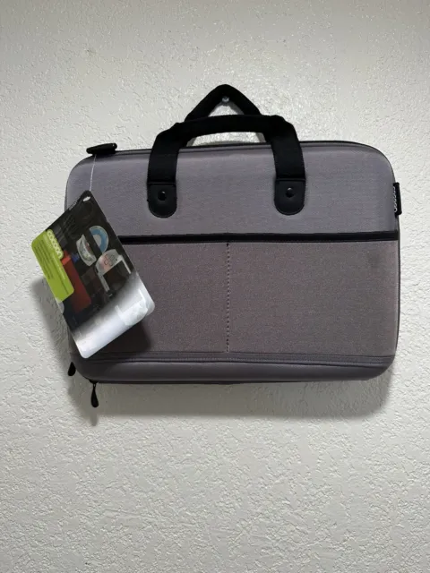Cocoon 13.3" Laptop Case / Bag with GRID-IT! Organization System -grey