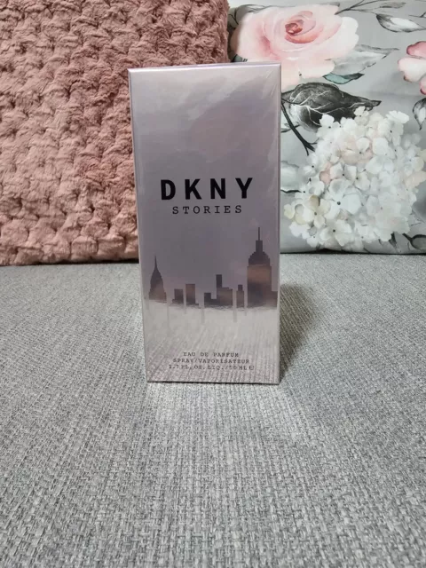 Dkny stories perfume 50ml deals