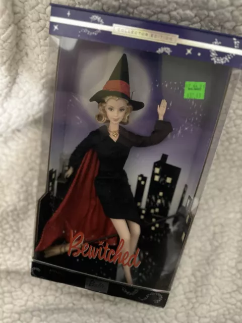 Barbie Bewitched Collector Edition Samantha Doll