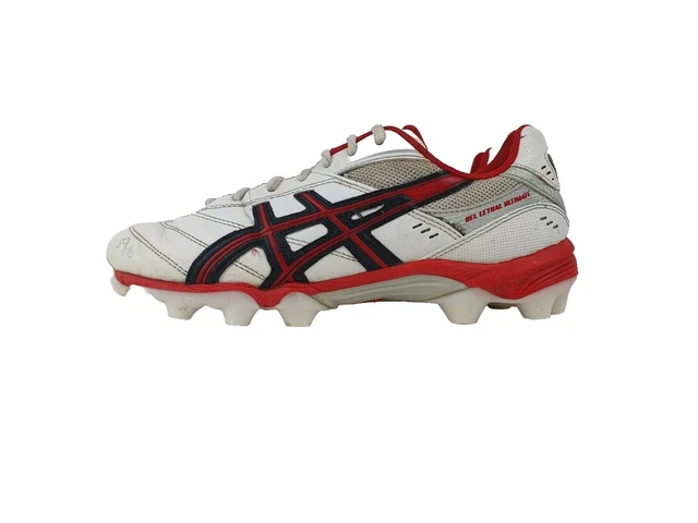 FOOTBALL AFL SOCCER Boots Asics Gel Lethal Ultimate IGS 12 Men s US 9.g EU 43.5 45.00 PicClick AU