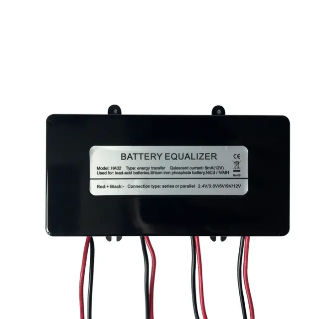 Battery equalizer /balancer for 48v Lead-acid batteries Solar System Balancer