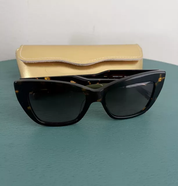 New Rebecca minkoff sunglasses and used case