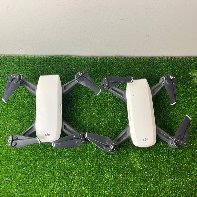 Dji spark water damage discount