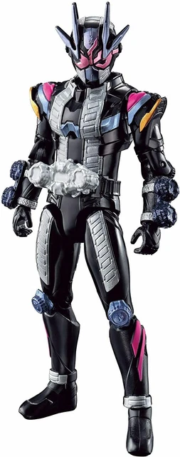 BANDAI KAMEN RIDER Zi-O RKF Rider Armor Series Kamen Rider Zi-O II ...