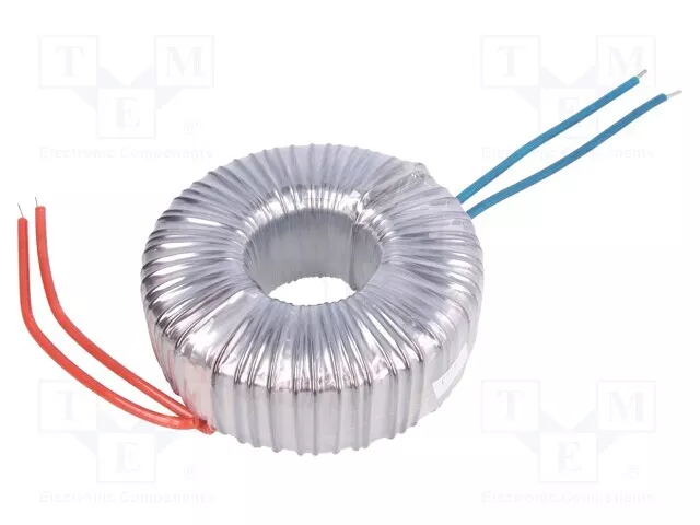 1 piece, Transformer: toroidal TST450W/24V /E2UK