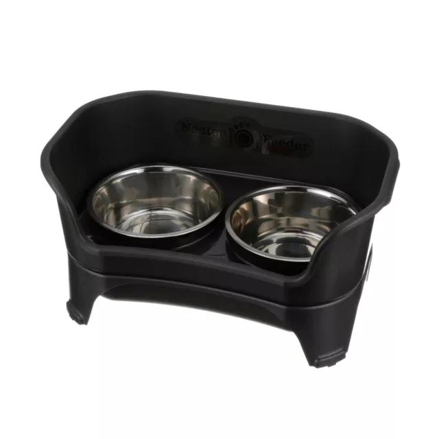 Neater Feeder Express | Mess-Proof Elevated Pet Bowls for Cats & Dogs