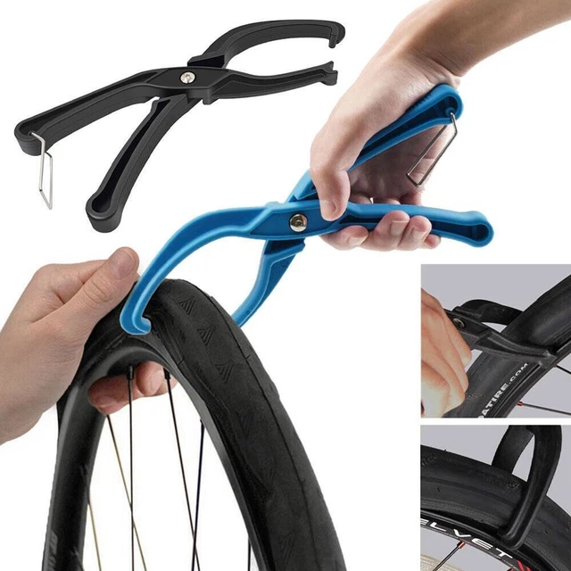 Bynccea Fahrradreifenhebel – Praktische Metallhebel Zum Einfachen Reifenwechsel Für Fahrrad & E-Bike