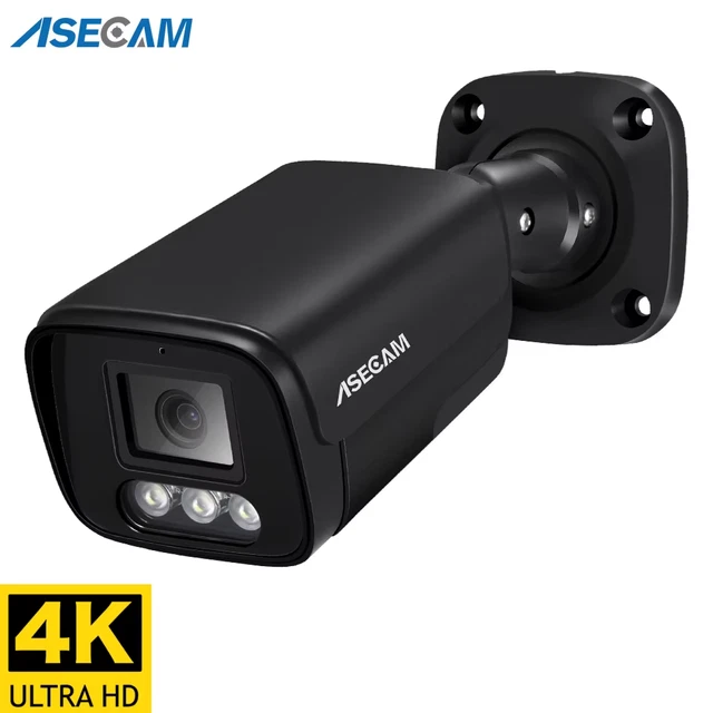 Caméra IP Sans Fil HA-8405 Avec Alarme Et Vision Nuit - Neuf, Enregistrement SD, Compatible Meian