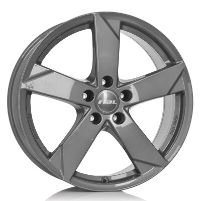 CERCHI IN ACCIAIO ALCAR 130301 6.0jx16 et43 5x112 per SKODA karoq 