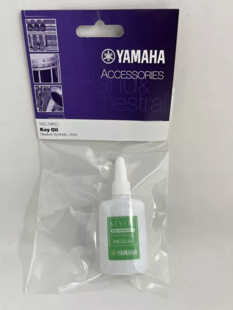 Yamaha Synthetic Key Oil