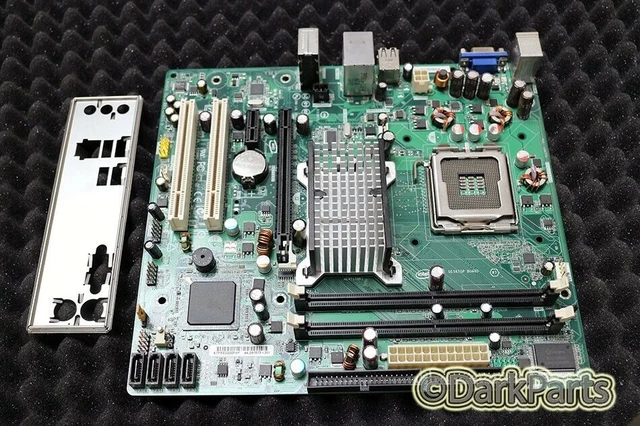 Intel Desktop Board DQ965GFKR D41016-600 Motherboard Socket 775 System