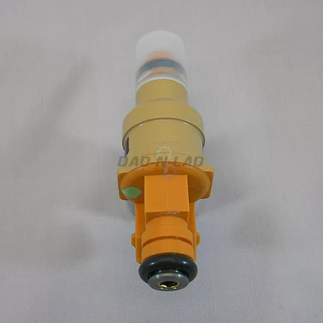 Motorcraft CM4720 Denzo Orange OEM Fuel Injector for 5.0L 302CID 2