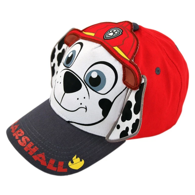 NICKELODEON TODDLER BASEBALL Hat for Boys Ages 24, Paw Patrol Kids