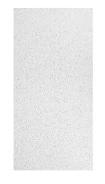 One (1) Armstrong #1135 Impression Hard Ceiling Tile- White, 2" x 4" x 1/2 "New! One (1) Armstrong #1135 Impression Hard Ceiling Tile- White, 2" x 4" x 1/2 "New!