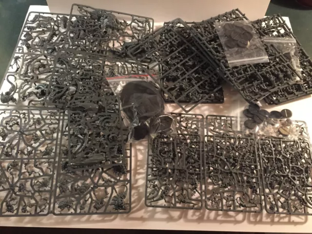 Warhammer 40k Tyranids army lot