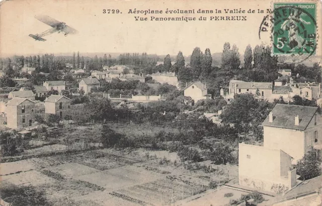 CPA 94 - Le Perreux sur Marne - Aéroplane 80481