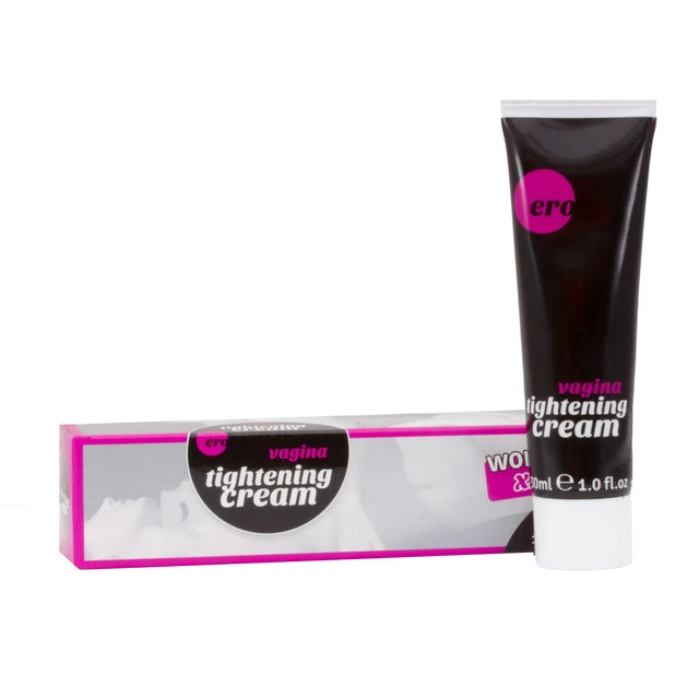 Crema intima vagina restringente 30g appetito favorisce l'orgasmo aumenta il desiderio
