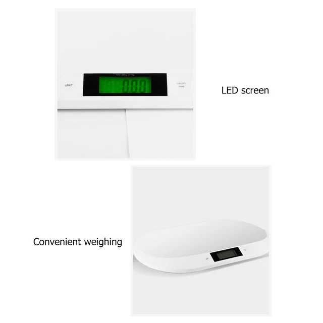 Bilancia Digitale Da Appendere 300kg - LCD Impermeabile Per Agricoltura E Casa - Foto 9