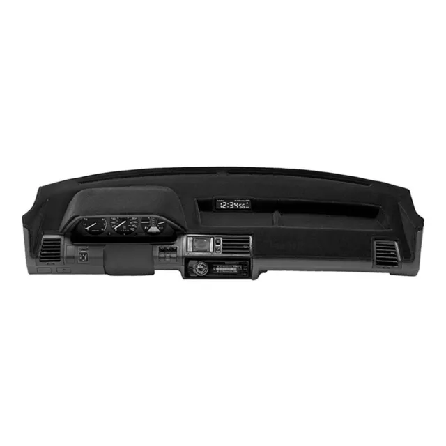 Coverking Suede Dash Cover for 1984-1987 Honda Civic