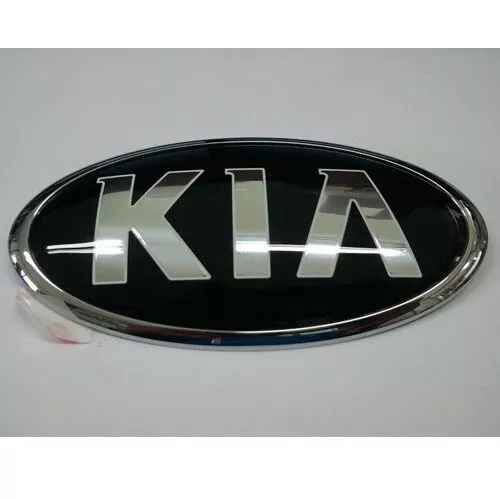 Emblema original del logotipo de KIA del capó delantero 86320 1W200 para...