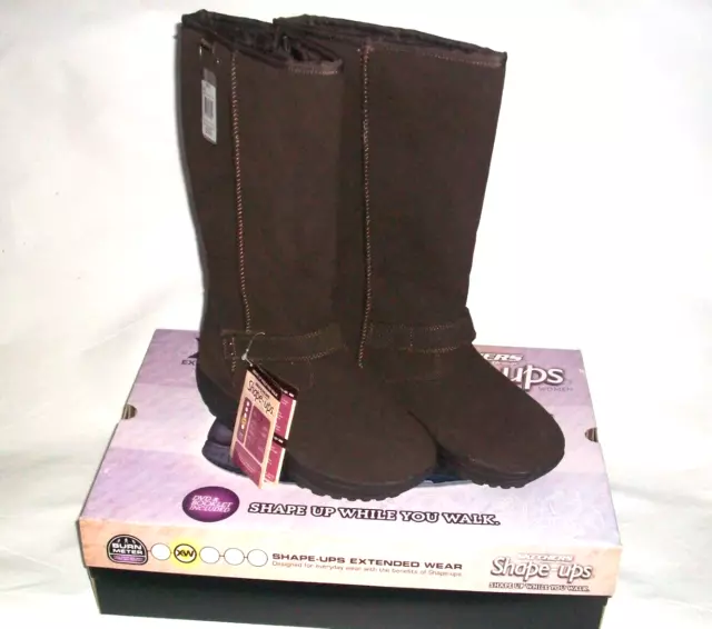 Skechers shape ups botas cheap