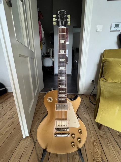1957 Gibson Les Paul Goldtop VOS DB - Custom Shop