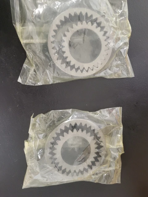 Oil Pump Gear Set Measures.727"--Fits TH350, TH400, 3L80 Automatic Transmissions