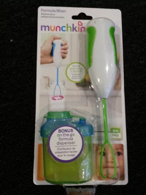 Munchkin Formula Mixer, Green by  Munchkin. Best Price