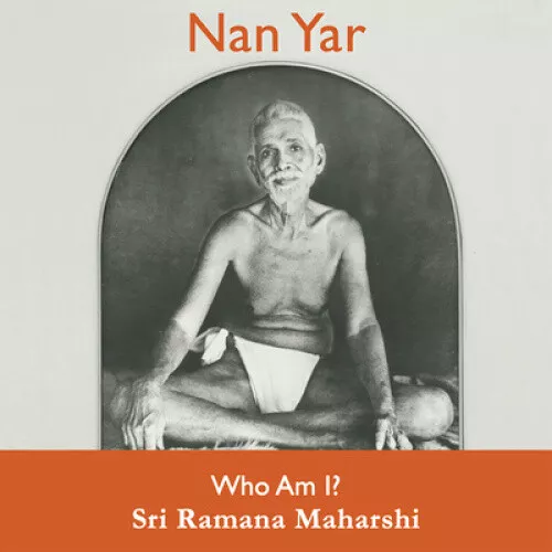 NAN YAR. ENGLISCHE Ausgabe by Sri Ramana Maharshi $19.89 - PicClick