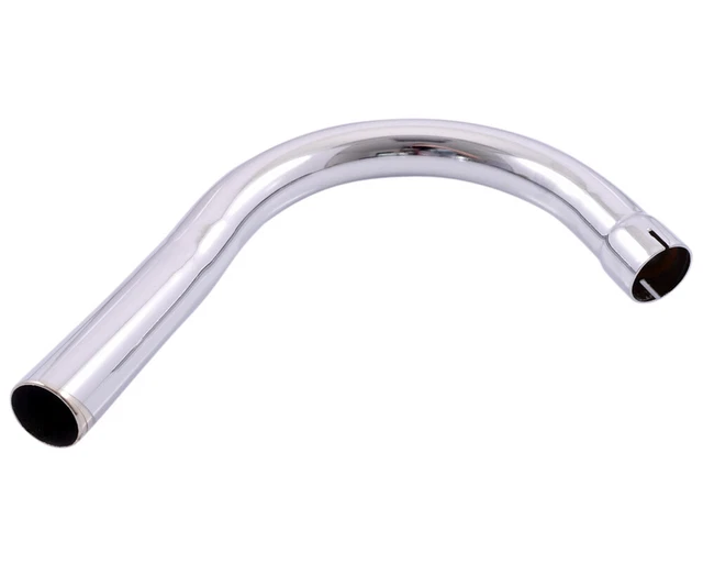 Les collecteurs d'échappement 32 / 32mm coudé pour Zündapp 1 fois