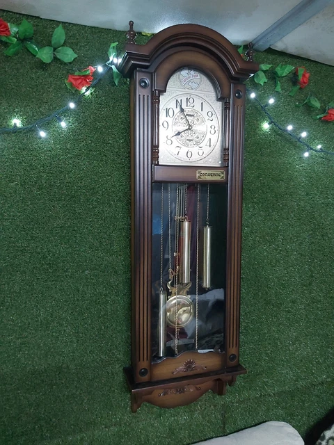 reloj antiguo de pared/KAISER _ALEMANIA