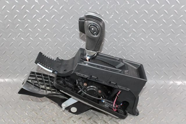 13-14 Mustang Black Automatic Auto Transmission Shifter Gear Lever Selector OEM