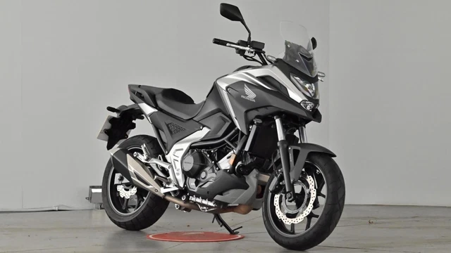 2022 Honda NC NC750XAMED (21MY) Adventure PETROL Manual
