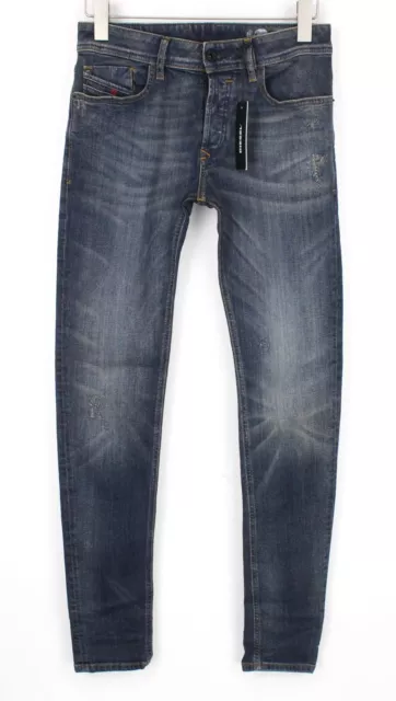 DIESEL SLEENKER SLIM SKINNY 0837j Stretch Homme W29 L32 Jean Dechire 36356 GS EUR 44 14 PicClick FR