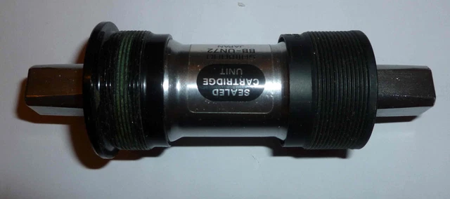 Boîtier De Pédalier Shimano 35x1P – Vélo Course – Japonais – Neuf De Stock (époque)