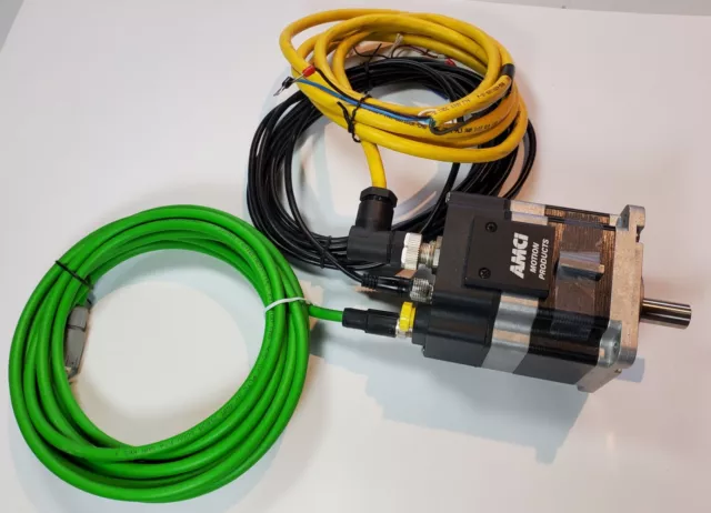 SMD34E2-450-M12S w/Cables