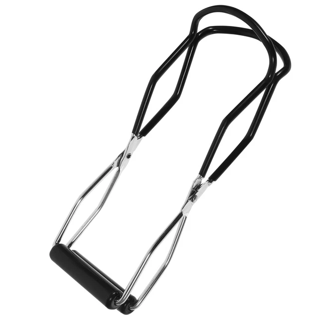 Forno Morsetto Anti-Scottatura Pinza Forno A Microonde Piatto Clip