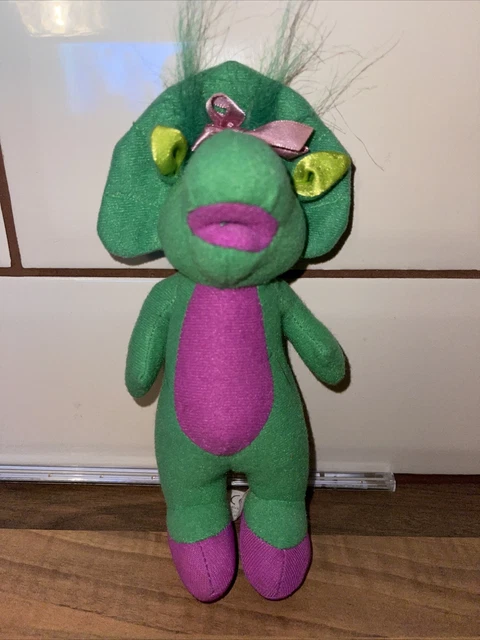 Barney buddies plush discount