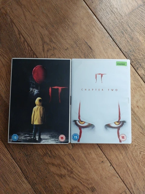 IT AND IT Chapter Two (DVD, 2020) EUR 1,17 - PicClick IT