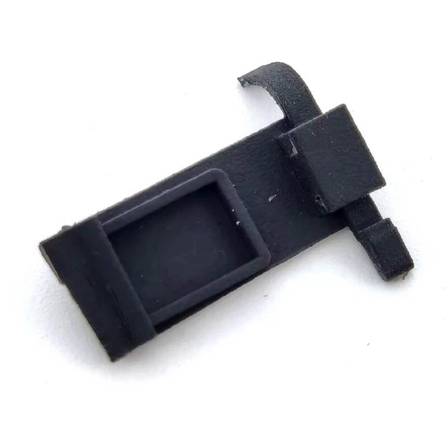 1 PEZZO nuovo coperchio vano batteria porta base in gomma per fotocamera 5D4-R U1M1 2