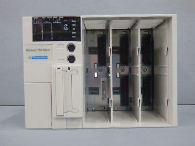 TELEMECANIQUE Telemecanique TSX3710101 USED TSX37 10101 /     Embase automate mod 