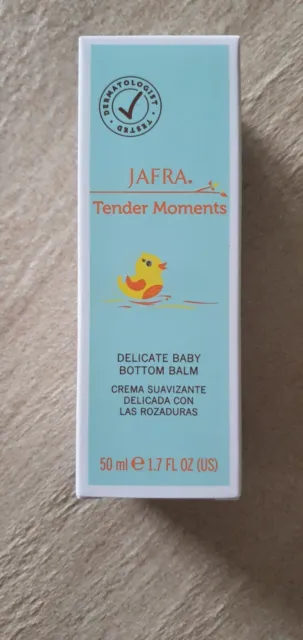 Jafra Tender Moments Baby Wundschutzcreme, neu