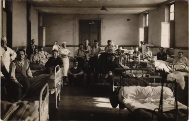 CPA AK photo card CLERMONT-FERRAND - l'Hopital (118208)