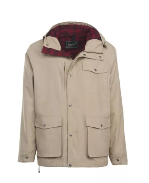 Woolrich Men's Transition Lined Mountain Parka 3