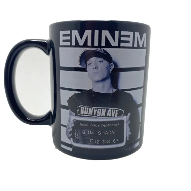 2103 Slim Shady Eminem Coffee Mug