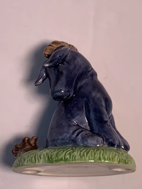 Eeyore  Royal Doulton Disney Winnie the Pooh Collection CHARPENTE